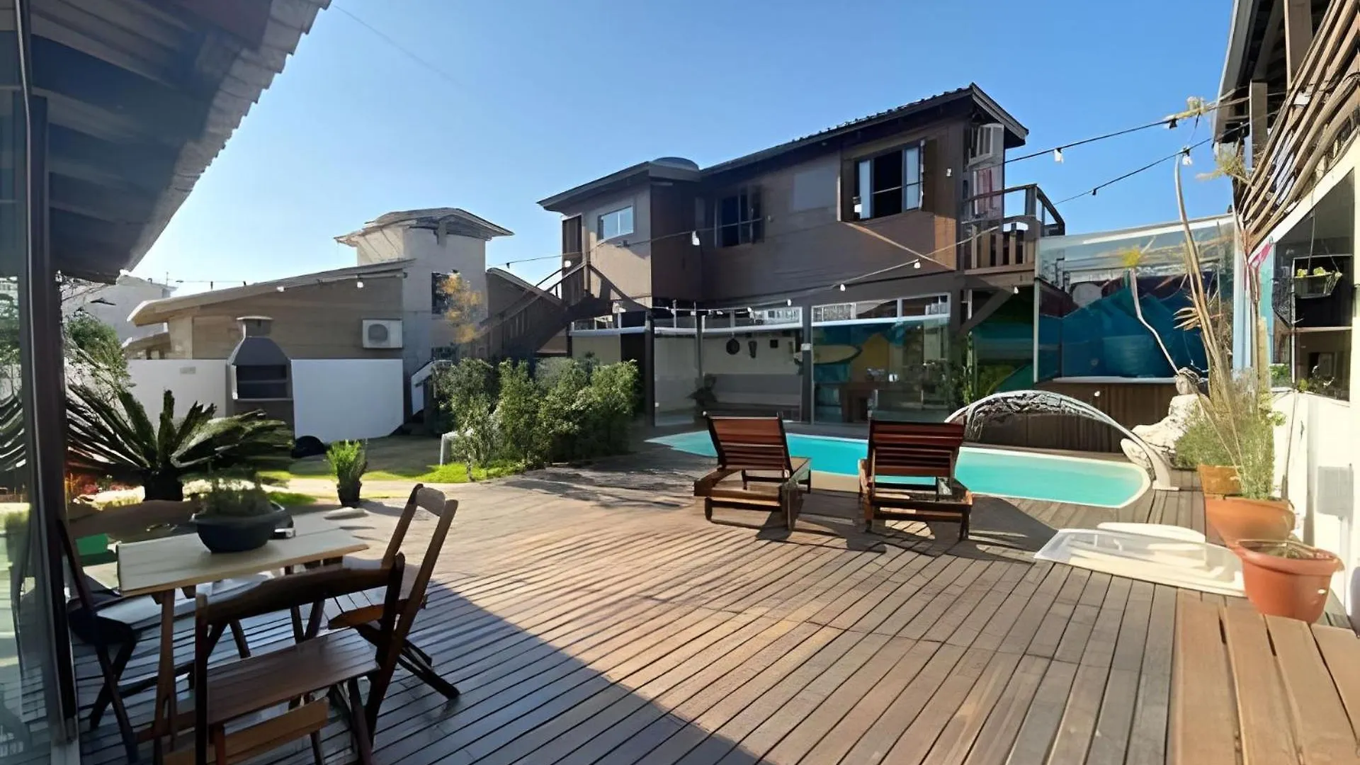 Oahu Guest House Praia do Rosa 0*,  Brazil