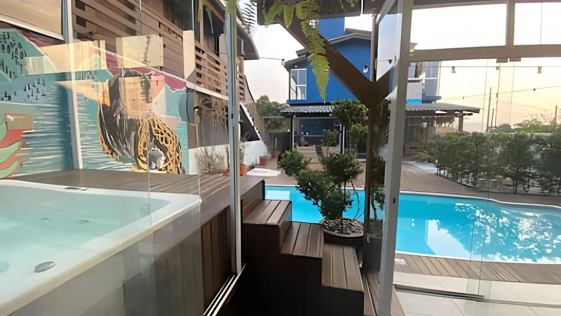 Oahu Guest House Praia do Rosa Brazil