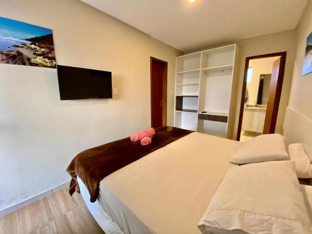 Lodge Oahu Guest House Praia do Rosa