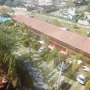 Alojamento de Turismo Selvagem Cabanas Cores Do Rosa, Praia do Rosa