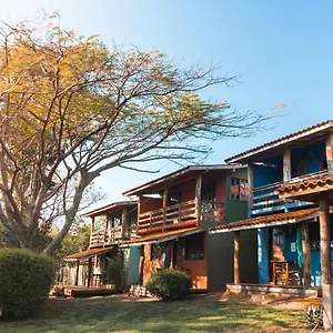 Alojamento de Turismo Selvagem Shangri La Cabanas, Praia do Rosa