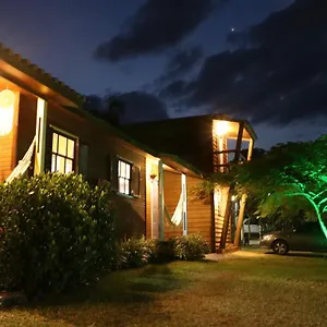 Alojamento de Turismo Selvagem Vale Da Lua - Do Rosa, Praia do Rosa